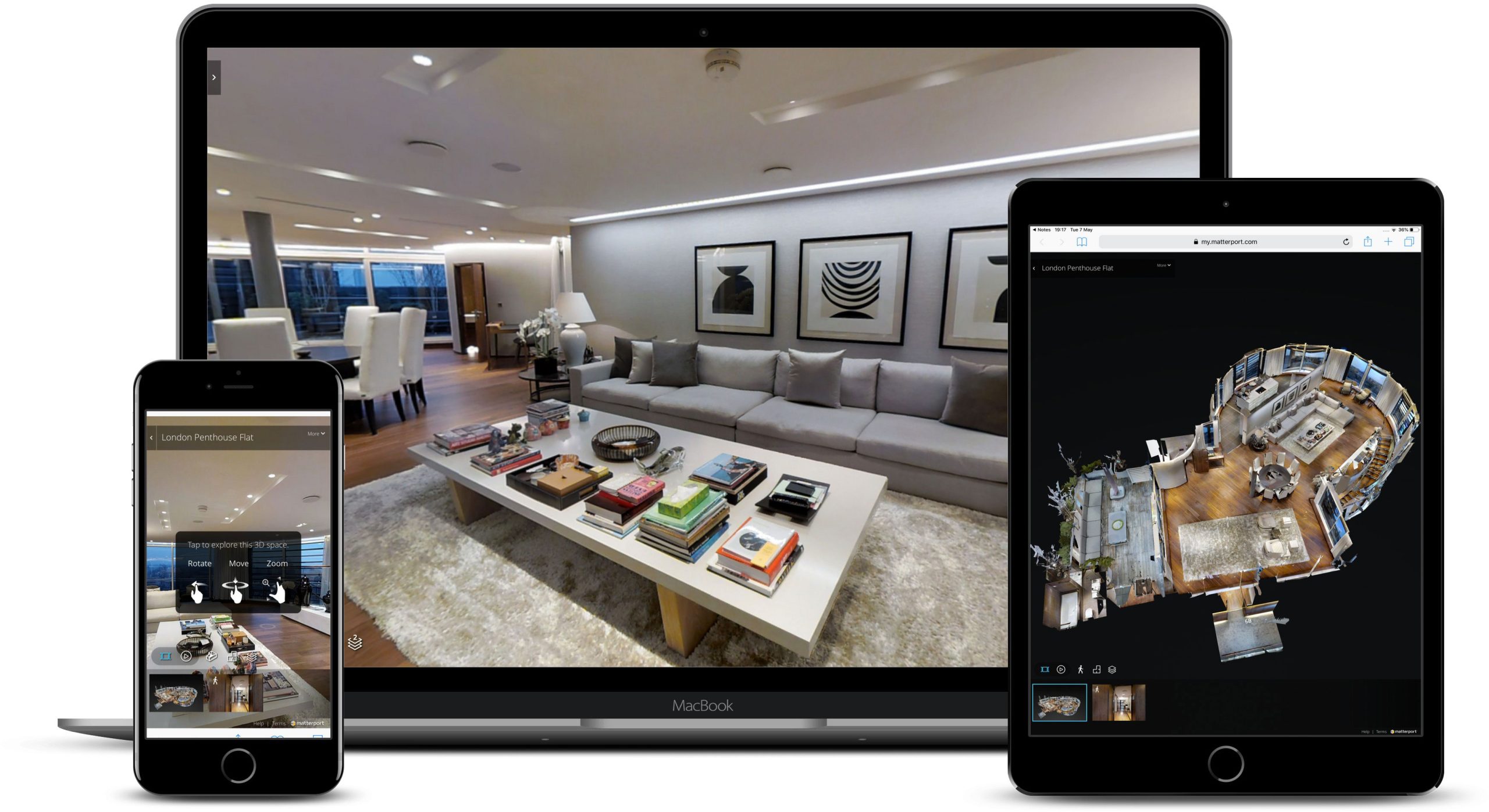 360 Matterport and Virtual Tour & Training